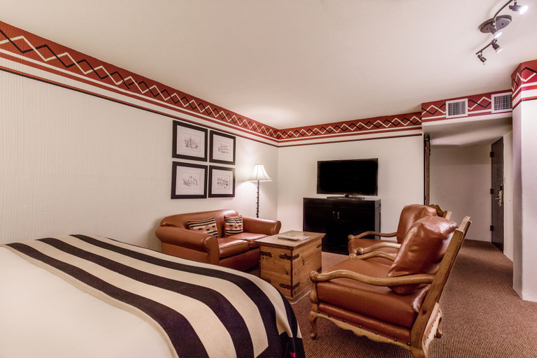 Bedroom 3, Inn and Spa at Loretto, Santa Fe