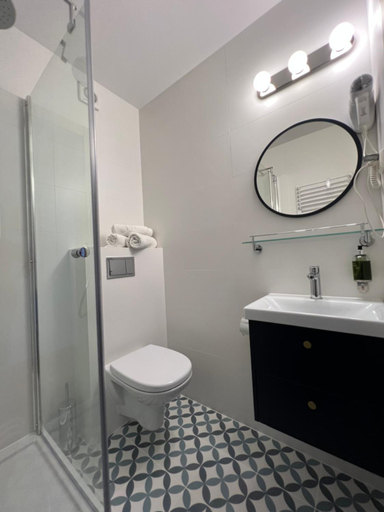 Bathroom 3, Bumerang, Gryfice