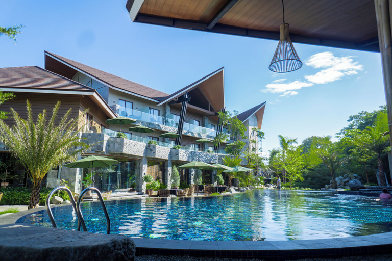 Sport & Beauty 5, Selah Vie Resort Hotel, San Ildefonso