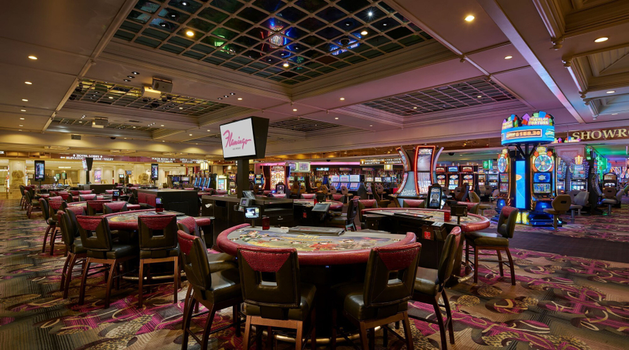 Food & Drinks 4, Flamingo Las Vegas, Clark