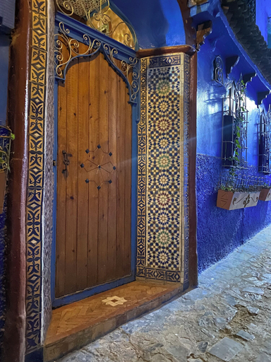 Exterior & Views 3, Riad Azurite, Chefchaouen