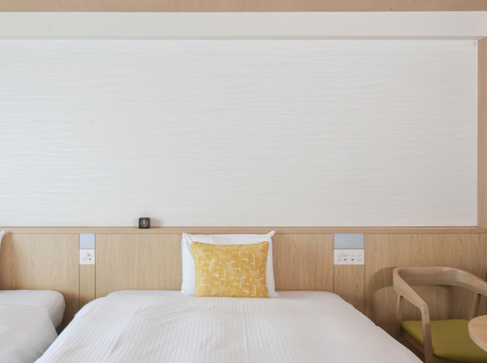 Bedroom 4, Vessel Hotel Kumamoto Airport, Ōzu