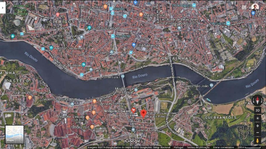 Others 3, Porto Luxury Apartments, Vila Nova de Gaia