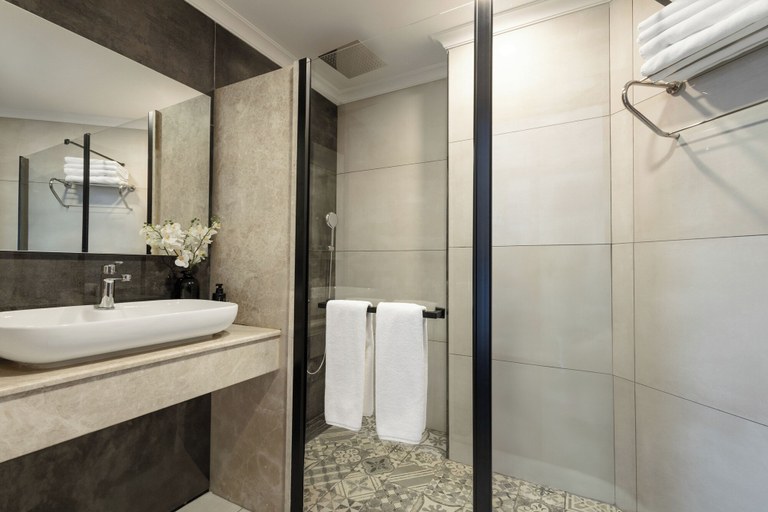 Bathroom 5, Lilium Hotel & Suites, Yıldırım