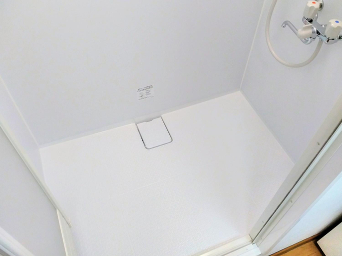 Bathroom 4, At Home N23, Sapporo