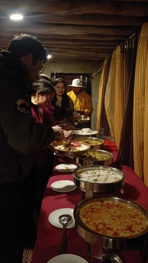 Food & Drinks, ZOMSA Culturehub, Lahul & Spiti