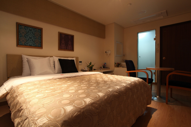 Bedroom 3, Seocho Yuwon Hotel Nambu Terminal, Seocho