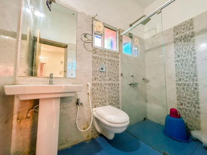 Bathroom 3, kalyan forest resort Purulia, Puruliya
