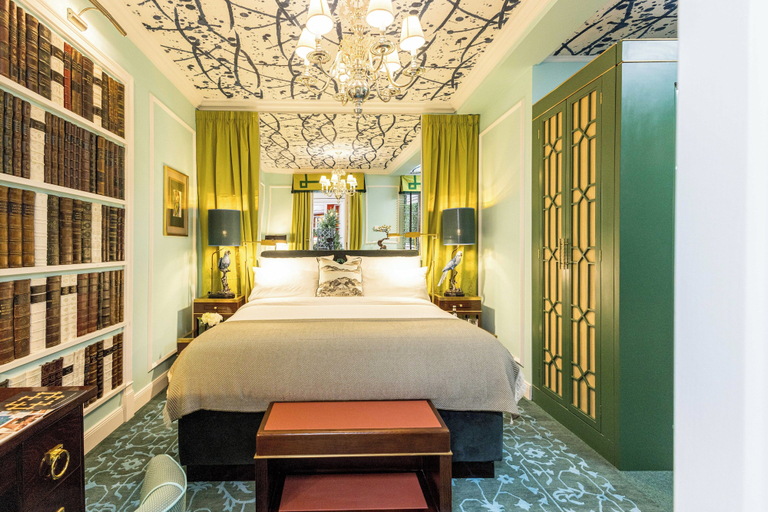 Bedroom 3, House of Hütter- Münchner Kindl, München