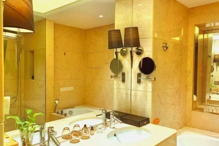 Bathroom 3, Xinghewan International Hotel, Yancheng
