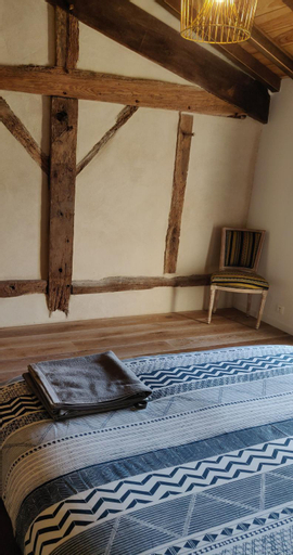 La Grange d'Hardy, Landes