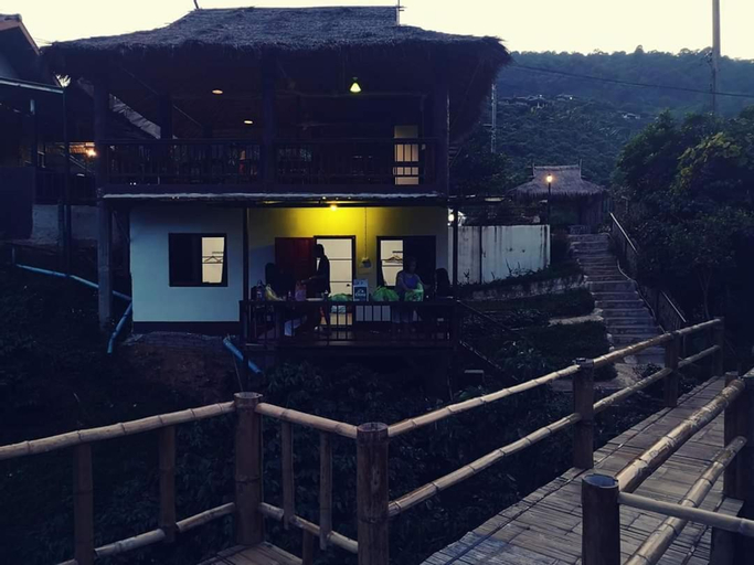 MaanFah Homestay - Sky Blue Homestay, Mae Sai