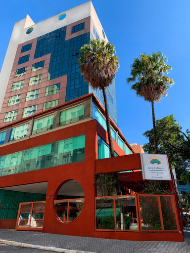 Exterior & Views 2, Leques Brasil Hotel Escola, São Paulo
