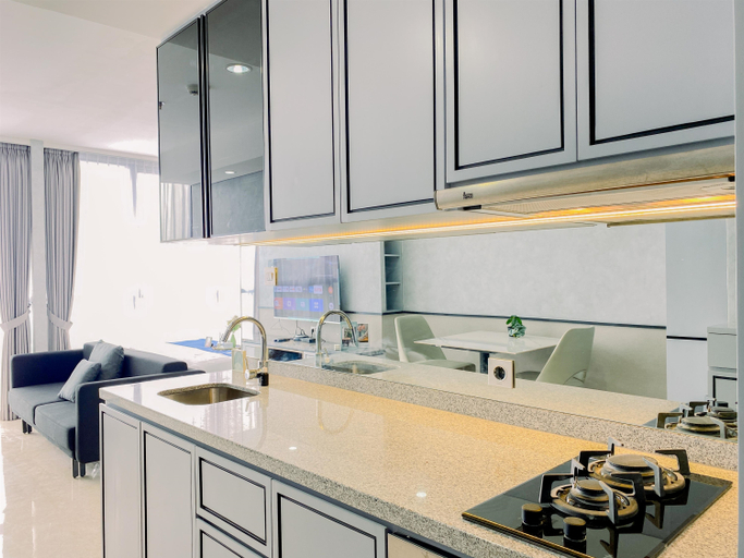 Others 4, Good Deal and Elegant Studio Ciputra World 2 Apartment By Travelio, Jakarta Selatan