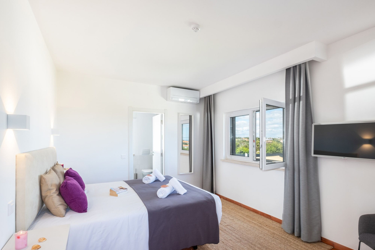Bedroom 3, Villa Benagil Boutique, Lagoa