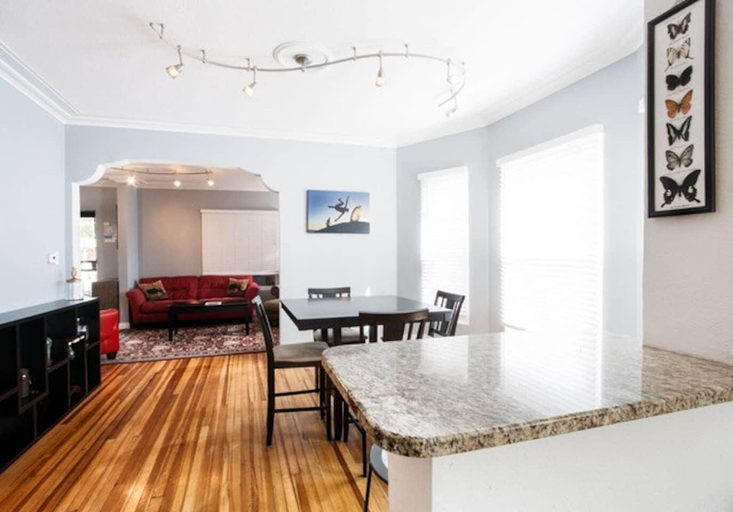 Others 4, Casa Tejon, Splendid Sunnyside Seclusion Hot Tub, Denver