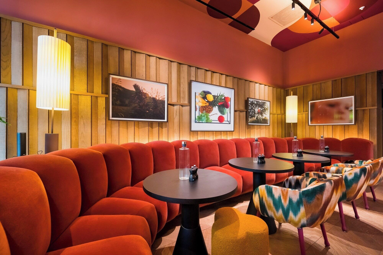 Food & Drinks 5, Wilde Aparthotels London Liverpool St., London