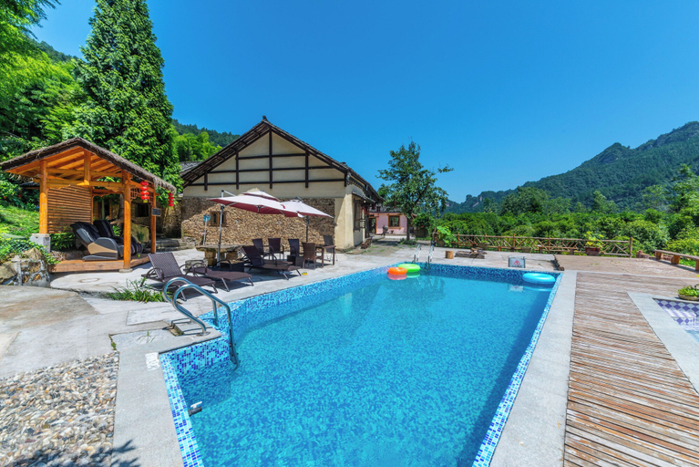 Sport & Beauty, Glass Inn, Zhangjiajie
