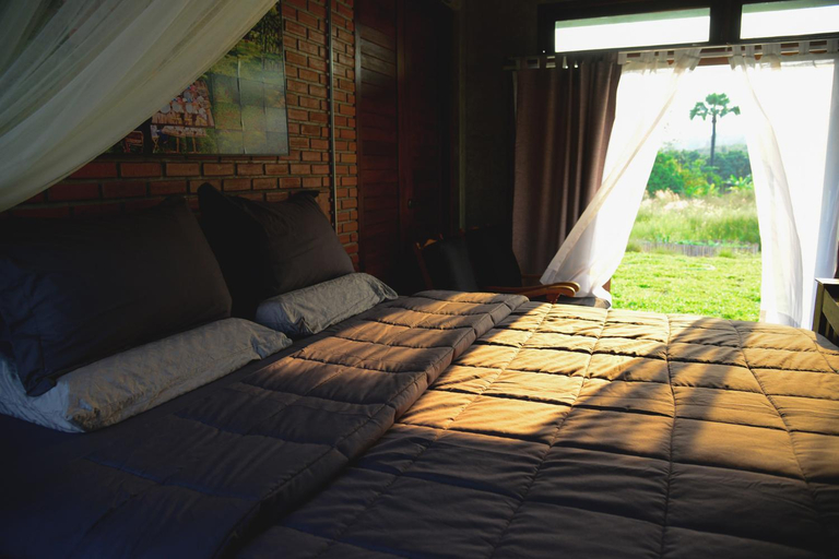 Bedroom 2, Suan Sook Homestay, Chom Thong