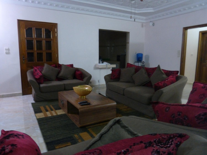 Exterior view 5, Villa Savana, Mbour
