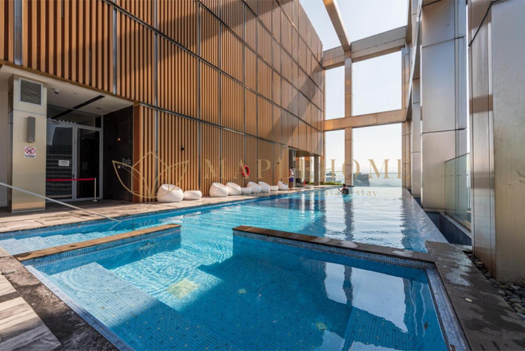 Sport & Beauty 2, Tropicana The Residences Premier Suites Kuala Lumpur, Kuala Lumpur