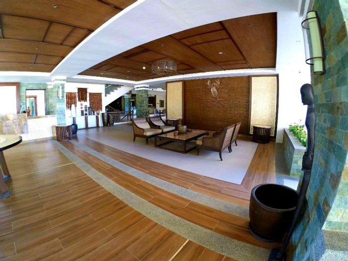 Public Area, BRISTLE RIDGE (516) 1209 Condo Unit Rental, Baguio City