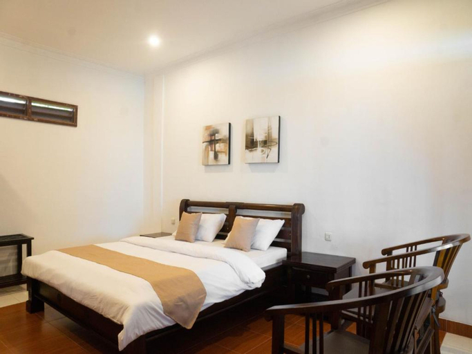 Bedroom 2, Toledo Inn, Samosir