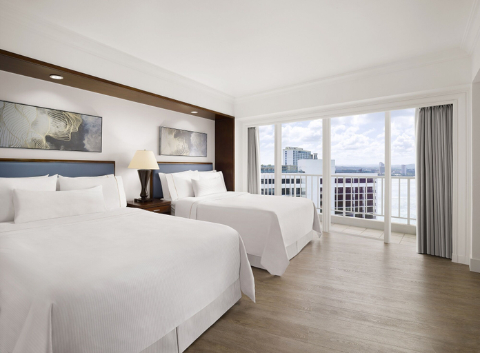 Bedroom 4, The Westin Resort Guam, Tumon