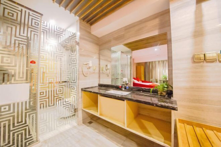 Others 4, The First Time Hotel, Wenzhou