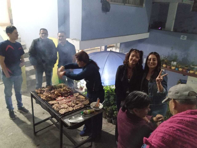 Food & Drinks 4, HOTEL EL PANECILLO, Quito