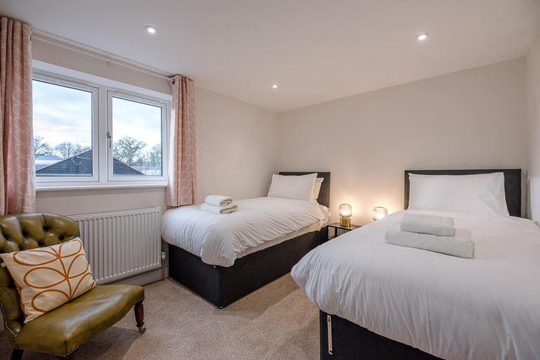 Bedroom 3, 2 The Smithy, Saxmundham, Suffolk
