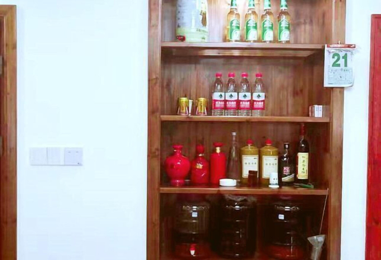 Food & Drinks 5, Yi Xuan Ju Deluxe Lnn and Suites, Huangshan