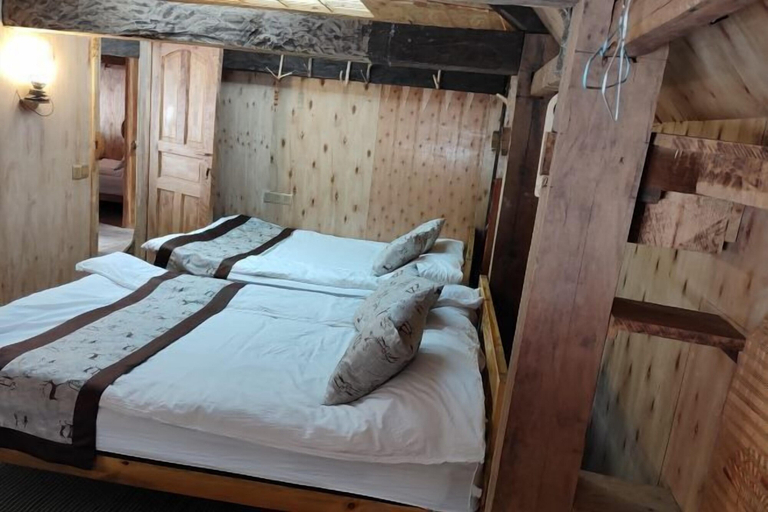 Bedroom 1, Daddy and Mummy's Inn, Pu'er