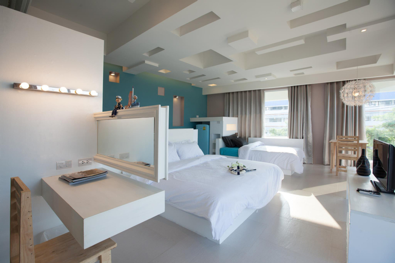 Bedroom 8