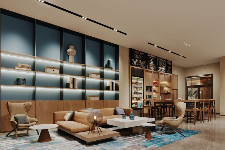 Others 5, Fairfield by Marriott Chuzhou Railway Station, Chuzhou