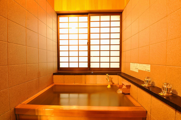 Bathroom 4, Koshinoyado Takashimaya, Niigata