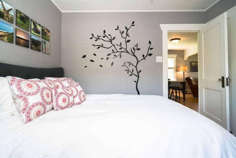 Bedroom 3, Platt Park Paradise, Denver