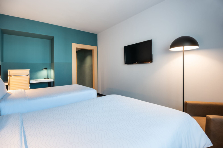 Bedroom 2, Novotel Bogotá Parque 93, Santafé de Bogotá
