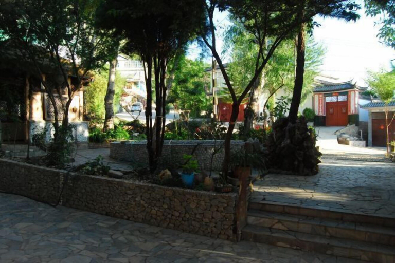 Others 4, Gospel Hostel, Dali Bai