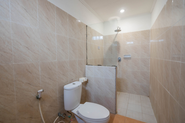 Bedroom 4, RedDoorz @ Ocean 2 Gili Trawangan, Lombok