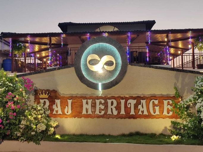 Exterior & Views 2, Raj Heritage Ghorle By GRB, Thane