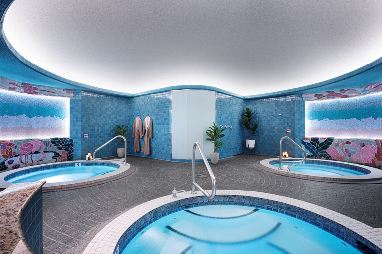 Sport & Beauty 5, Flamingo Las Vegas, Clark