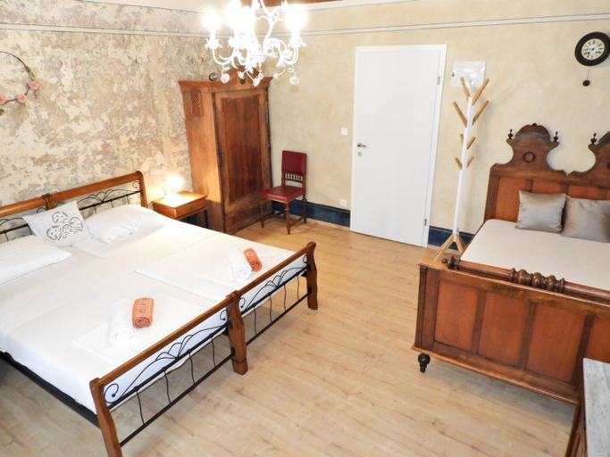 Others 3, Zupan 1 - apartman, Krk