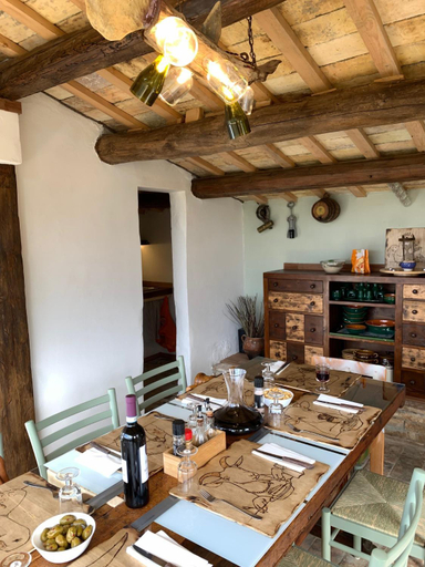 Food & Drinks, B & B Almalu, Ascoli Piceno