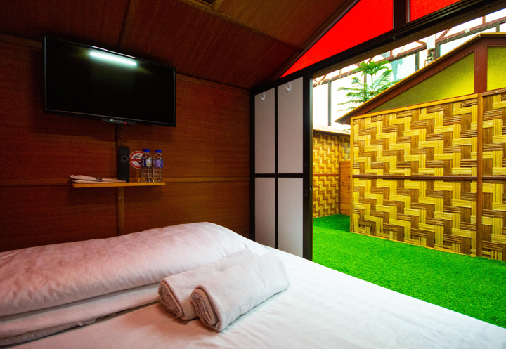 Bedroom 2, Kea Garden Mini Chalet, Cameron Highlands