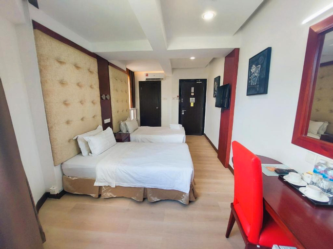 Bedroom 14