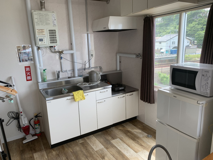 Others 5, Zenibako House 3F-RoomB, Otaru