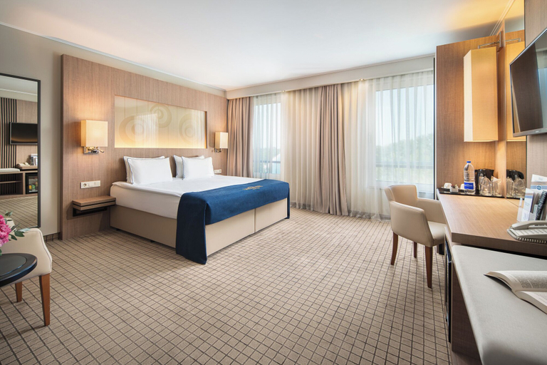 Bedroom 3, Landmark Creek Hotel & Wellness, Plovdiv