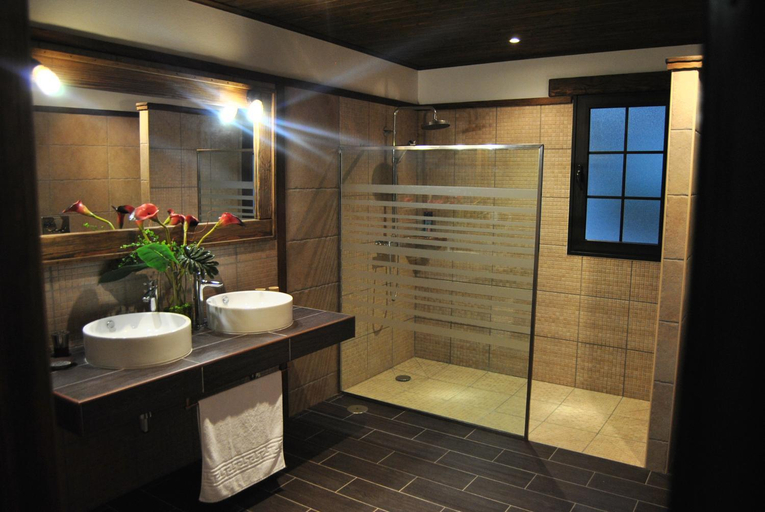 Bathroom, Villa El Valle - Piscina climatizada, Las Palmas