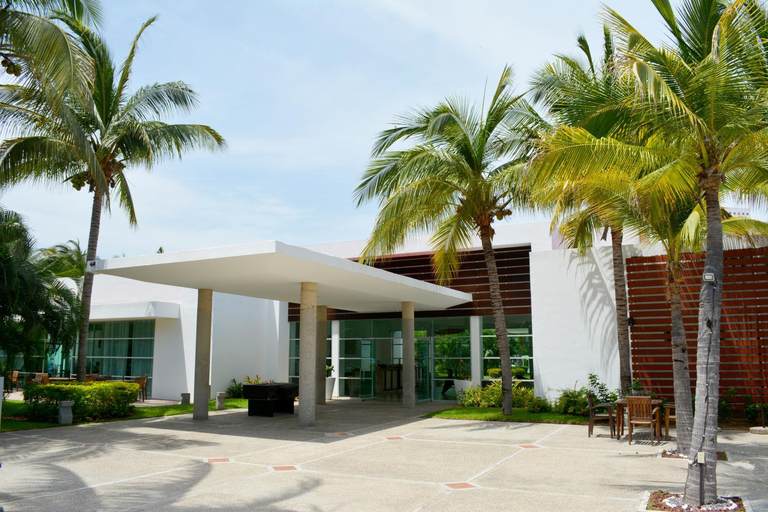 Public Area, Condo Mayan Lakes, Acapulco de Juárez